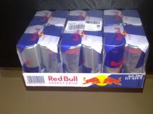 Red bull energy drink, XL energy drink, monster en..