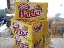 Saltes & Unsalted Sweet Cream  Butter   price 