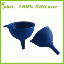 Food Grade Silicone  Funnel 