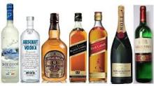 Johnnie Walker Black Label Whiskey