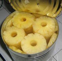 Canned Frozen Diced Pineapple