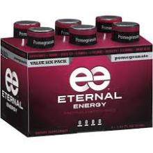 Eternal Energy  Premium  Drink