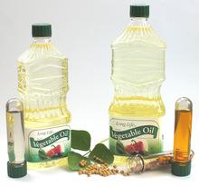 100% Crude and Refined Soybean Oil
