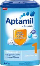 WHOLESALE APTAMIL 1 (800g) INFANT FORMULA MILK/ BABY MILK POWDER DIRECTLY FROM GERMANY