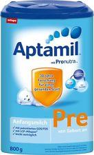 Aptamil Pre mit Pronutra Anfangsmilch 800g