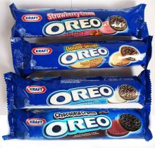 Oreo biscuit