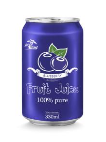 330ml Blueberry Juice