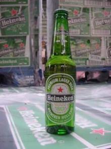 heinken beer from Holland