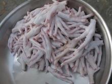 Frozen Chicken Paws 30~35 grams size Pakistan origin