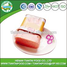 halal canned chicken luncheon meat