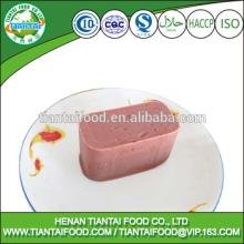 Wholesale canned meat canned beef luncheon meat