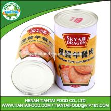 premium meat  poultry  canned pork luncheon meat