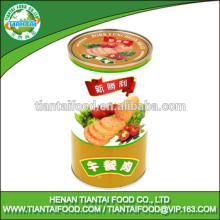 Ready To Eat Canned Premium Ham Luncheon Meat