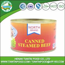canned food distributors canned steamed beef