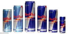 Red-Bull Energy Drinks