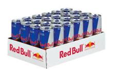Bull Energy Drink 250ml Reds / Blue / Silver ** BEST OFFER**