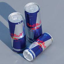 Premium Bull Energy Drink 250ml Red Manufactured From Austria and Available in Any Text
