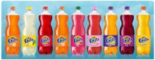  Soft   Drinks  -  Soft  Drink Coca Cola - Fanta- Sprite Can 330ml