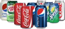 Soft Drinks ( Coca-cola, Fanta, Sprite, 7UP, Pepsi) for Sale.