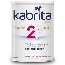 Kabrita Goat Milk Powder Infant Stage 2 800g