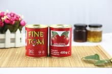 Hot Sell Canned Tomato Paste 70g, 210g, 400g, 800g, 2.2kg, 4500g