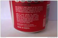 Monster and Coca cola Can and Bottle Availab..