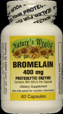 Bromelain Enzymes