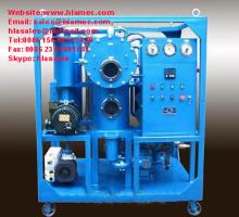 Transformer Oil Filtration Flushing Machine