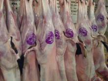 Freshly Chilled Mutton 7~10 kg size Pakistan Origin