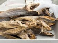 delicious dried stock fish for sale