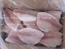 FROZEN TILAPIA FILLETS( FARM ED)