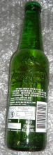 Green Bottles Pack Cans Beer He..I...N..E....Kens.