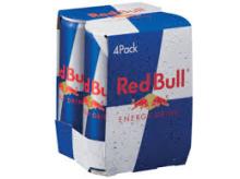 Bull Energy Drink 250ml Reds / Blue / Silver