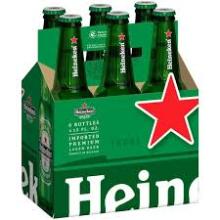 Heineken Beer Cans 24 X 330ml