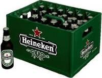 Green Bottles Pack Cans Beer ---Heinekens....From Holland