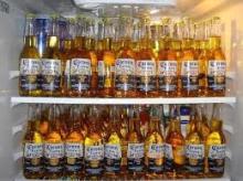Mexican Corona Extra Beer 355ml Bottle and Can