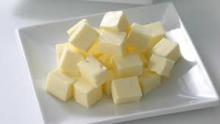 Salted and unsalted butter 82%