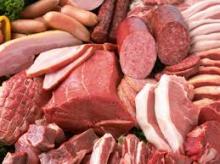 Halal Frozen Ham,  Sausage s, Fish balls