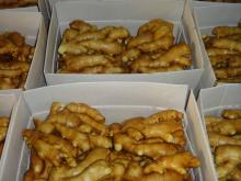  Fresh  and  Dried  Ginger Available