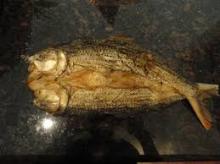 salted and dried tilapia fish fro sale