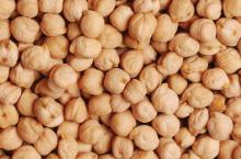  Kabuli   Chickpeas  - 12mm (42/44 Count)