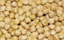 Kabuli Chickpeas - 11mm (44/46 Count)