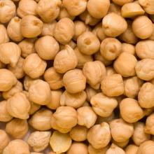  Kabuli   Chickpeas  -  9mm  (58/60 Count)