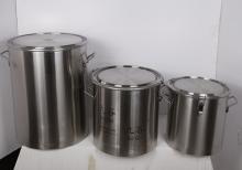 304 stainless steel kitchen barrel