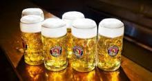 Bavaria beer non alcoholic drinks available