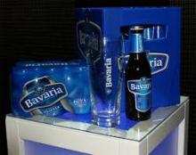 Bavaria beer and non alcoholic drinks cans and bot..for sale