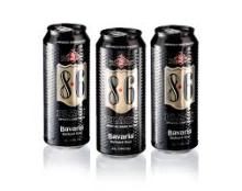 A BLACK CANN BAVARIA BEER FOR SALE