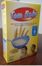 TOM BABY Milk Cereal For Sale