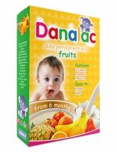 Danalac Baby Cereals / Baby Food / Infant Food - EU Origin