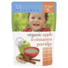Bellamy's Organic Baby Porridge